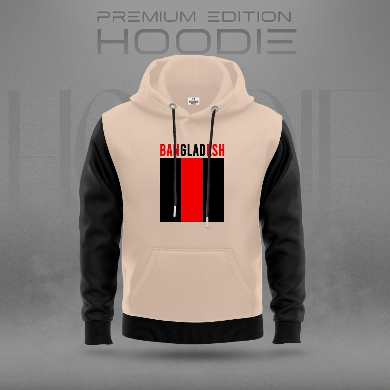 Premium Quality Full Sleeve Hoodie for Men