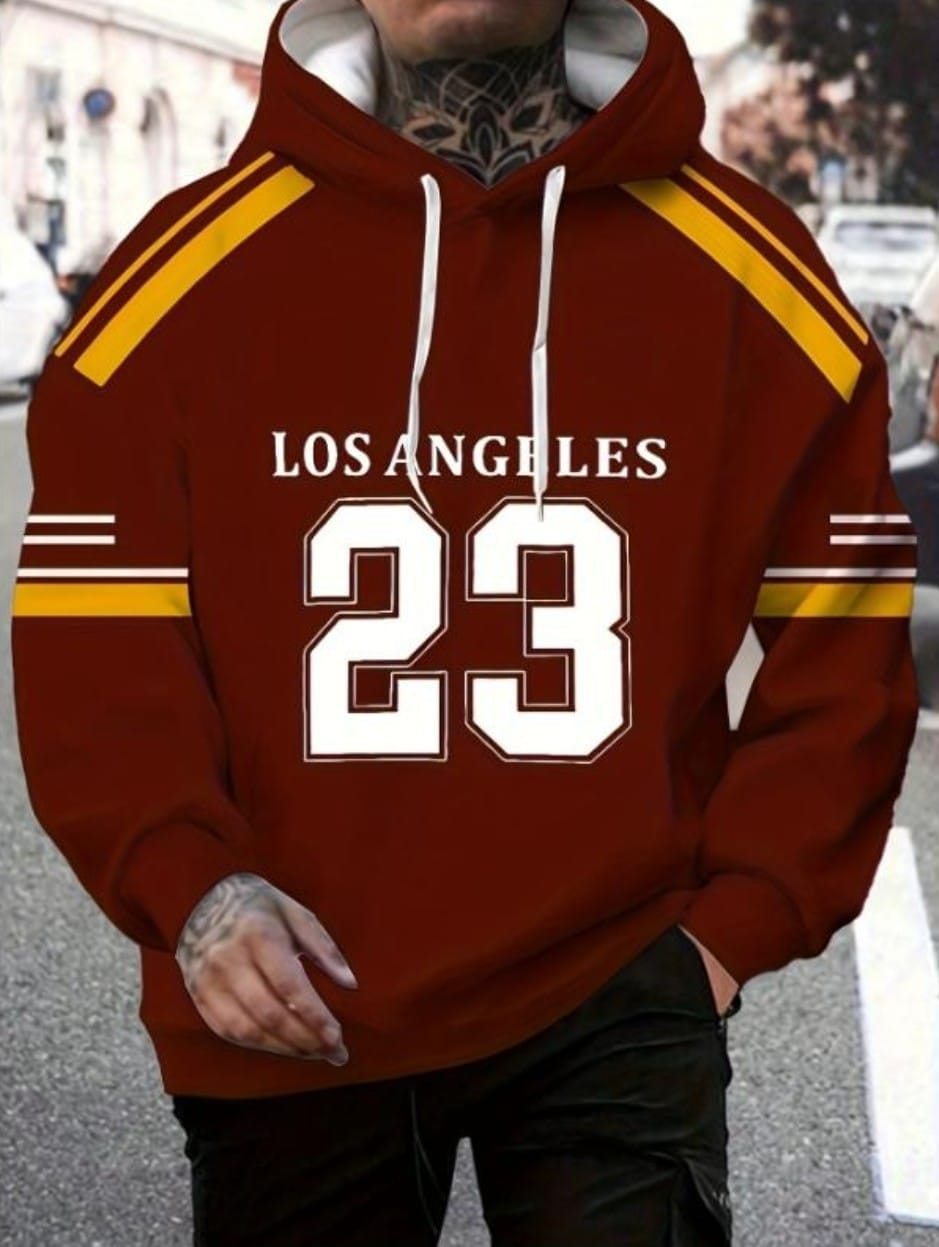 Premium Quality Full Sleeve Hoodie for Men