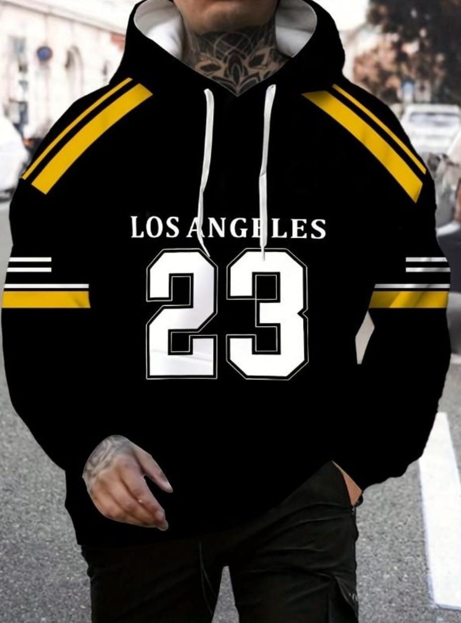 Premium Quality Full Sleeve Hoodie for Men