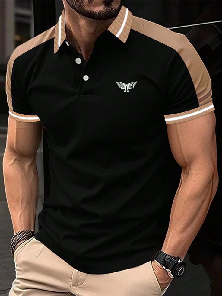 Premium Quality Pk cotton polo T-shirt  for Men