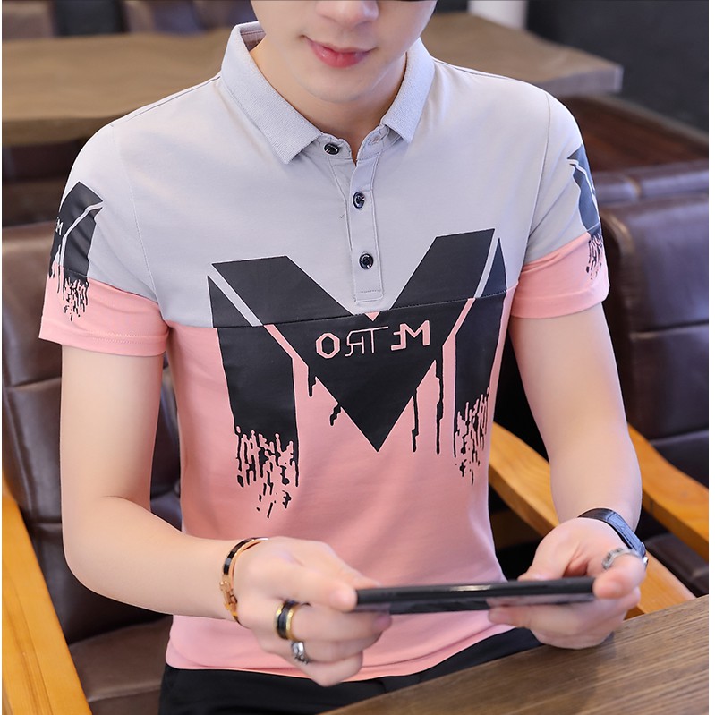 Premium Quality Pk cotton polo T-shirt  for Men