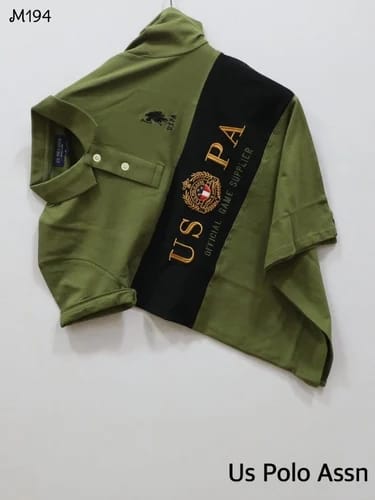 Premium Quality Pk cotton polo T-shirt  for Men