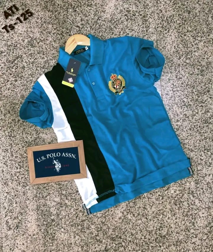 Premium Quality Pk cotton polo T-shirt  for Men