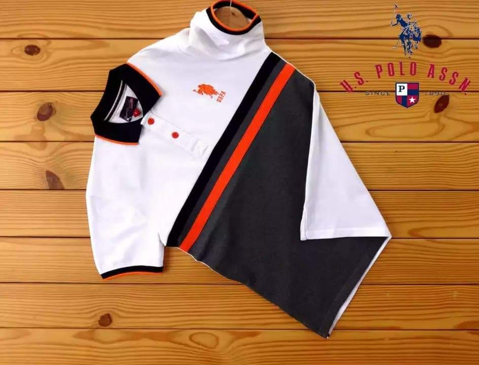 Premium Quality Pk cotton polo T-shirt  for Men