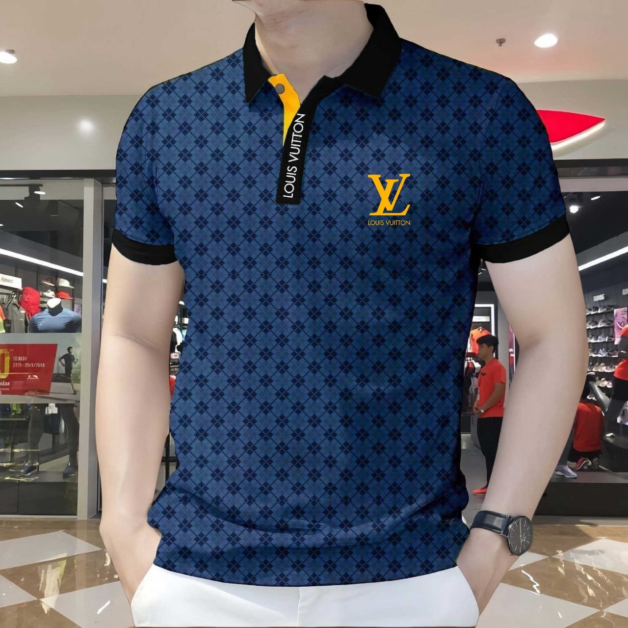 Premium Quality Pk cotton polo T-shirt  for Men