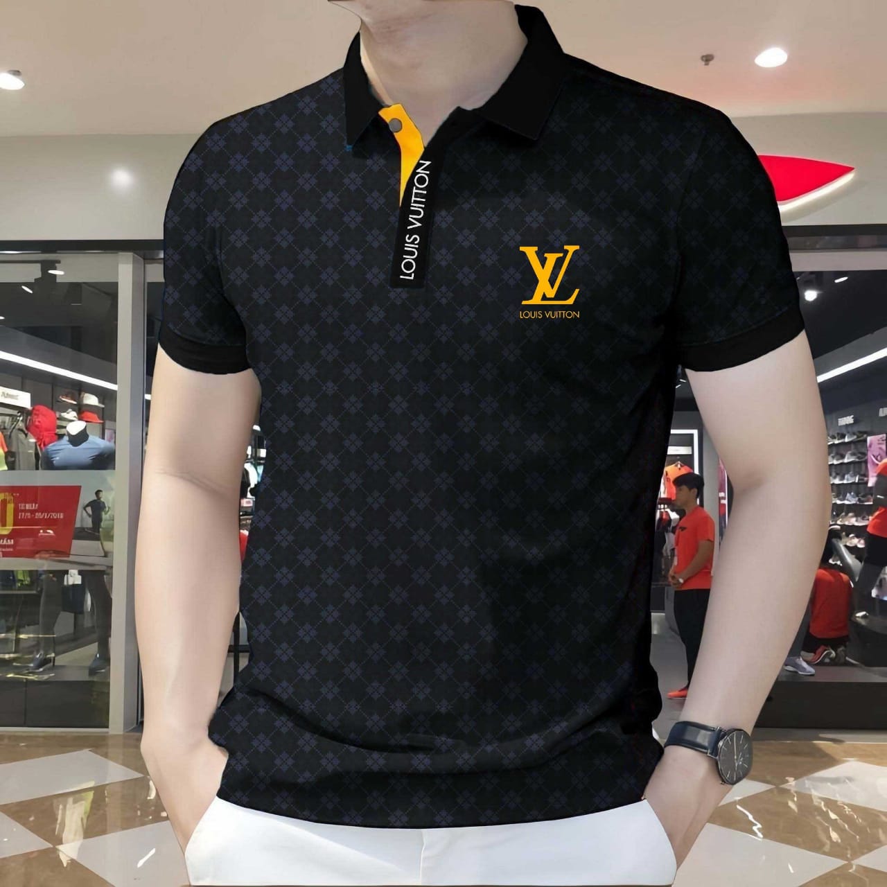 Premium Quality Pk cotton polo T-shirt  for Men