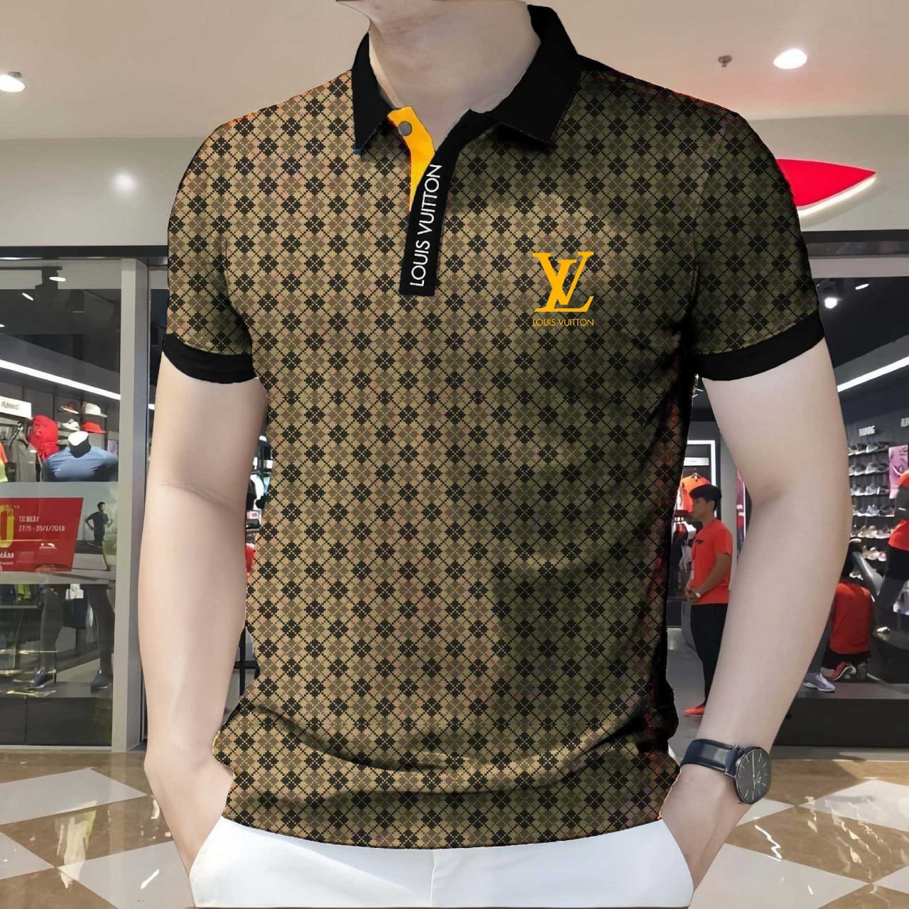 Premium Quality Pk cotton polo T-shirt  for Men